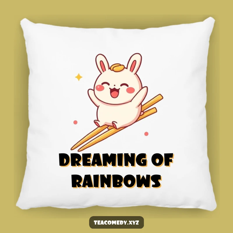 Cozy Bao Bun Slide Pillow: Comfort with a Playful Touch